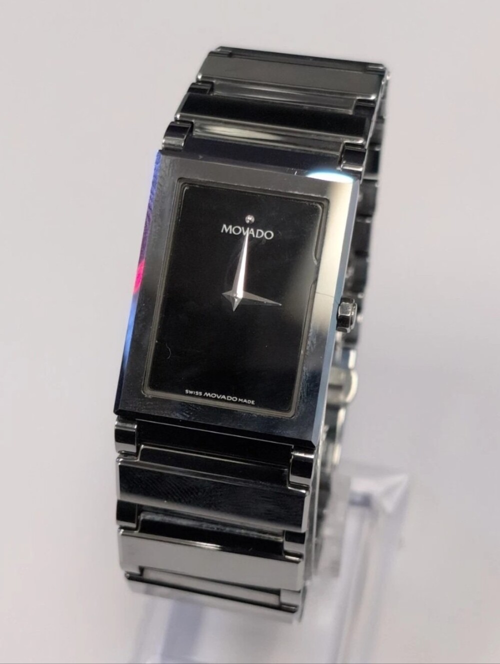 Movado Mens Silver VALOR $2995